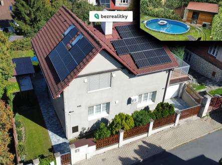 Prodej domu/vily, 202 m²