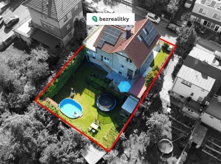 Prodej domu/vily, 202 m²