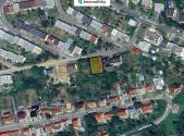 Prodej pozemku pro bydlení, 602 m²