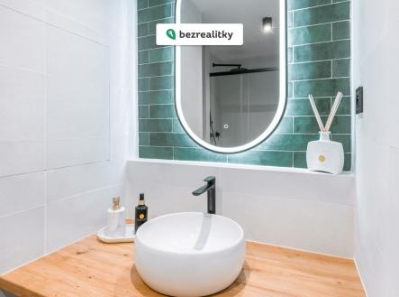 Prodej bytu, 3+kk, 55 m²