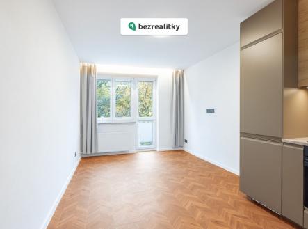 Prodej bytu, 3+kk, 55 m²