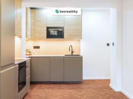 Prodej bytu, 3+kk, 55 m²