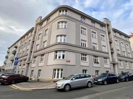 Prodej bytu, 2+kk, 53 m²