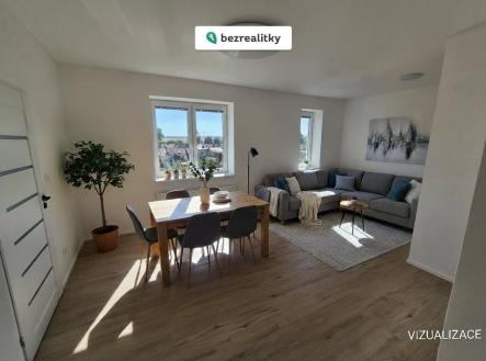 Prodej bytu, 3+kk, 129 m²