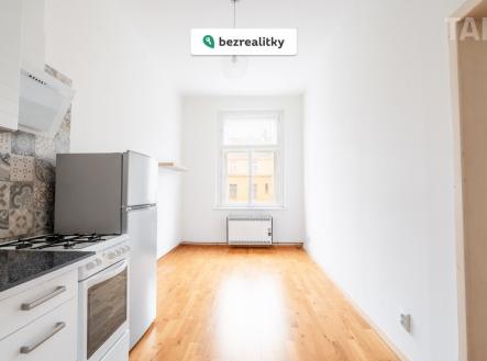 Prodej bytu, 2+kk, 43 m²