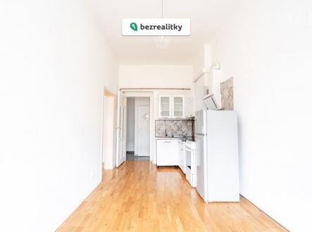 Prodej bytu, 2+kk, 43 m²