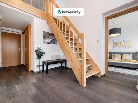 Prodej bytu, 3+kk, 62 m²