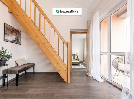 Prodej bytu, 3+kk, 62 m²