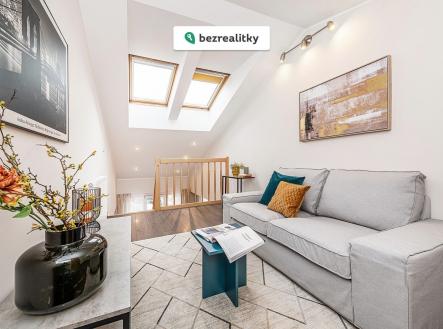 Prodej bytu, 3+kk, 62 m²