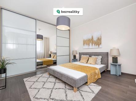 Prodej bytu, 3+kk, 62 m²