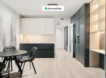 Prodej bytu, 1+kk, 37 m²