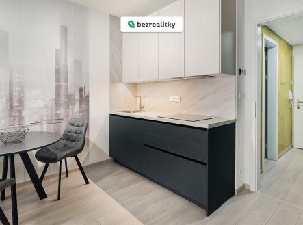 Prodej bytu, 1+kk, 37 m²