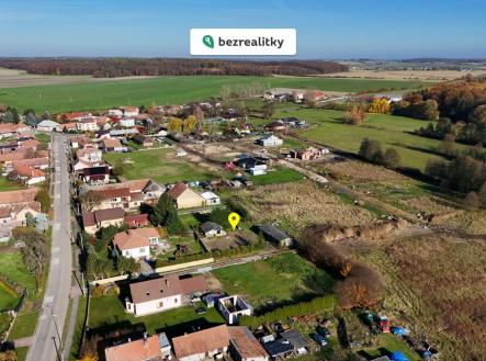 Prodej pozemku pro bydlení, 900 m²