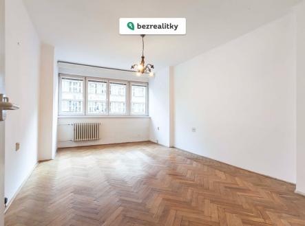 Prodej bytu, 2+1, 55 m²