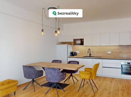 Prodej bytu, 2+kk, 63 m²