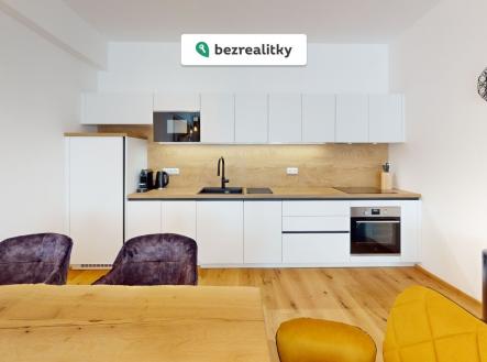 Prodej bytu, 2+kk, 63 m²