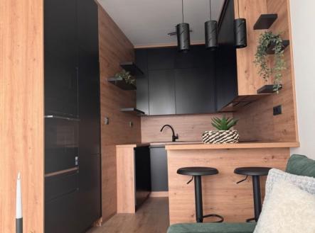 Prodej bytu, 2+kk, 57 m²