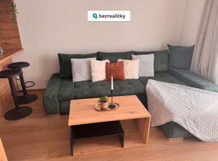 Prodej bytu, 2+kk, 57 m²