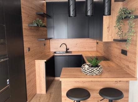 Prodej bytu, 2+kk, 57 m²