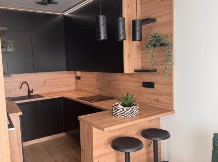 Prodej bytu, 2+kk, 57 m²