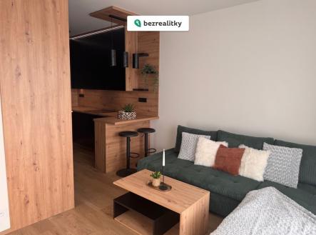 Prodej bytu, 2+kk, 57 m²