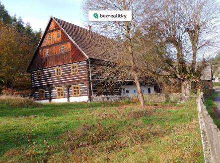 Prodej chaty/rekreačního objektu, 150 m²
