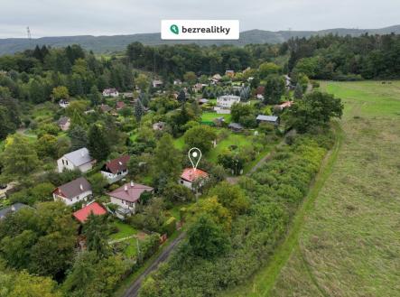 Prodej chaty/rekreačního objektu, 58 m²