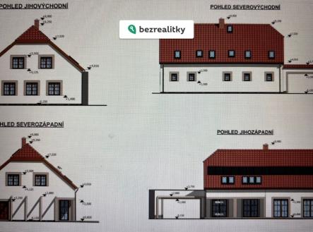 Prodej pozemku pro bydlení, 1 114 m² obrázek