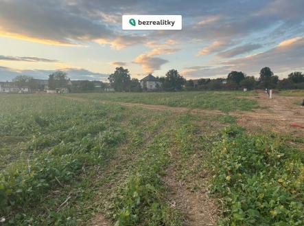 Prodej pozemku pro bydlení, 1 203 m²