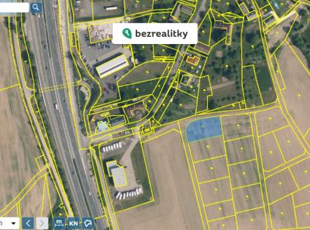 Prodej pozemku pro bydlení, 1 203 m²