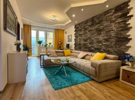 Prodej bytu, 3+1, 100 m²