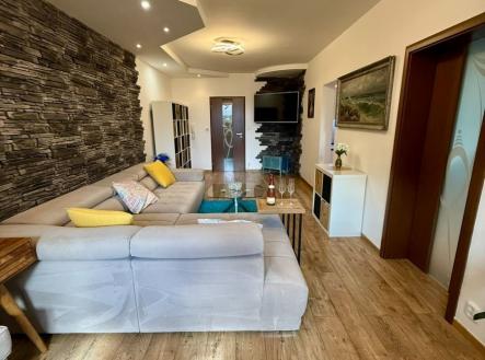 Prodej bytu, 3+1, 100 m²