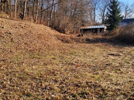 Prodej pozemku pro bydlení, 1 790 m²