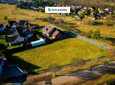 Prodej pozemku pro bydlení, 1 502 m²