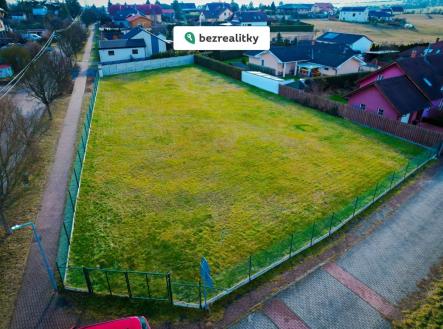 Prodej pozemku pro bydlení, 1 502 m²