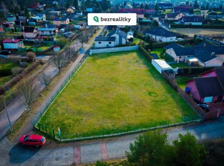 Prodej pozemku pro bydlení, 1 502 m²