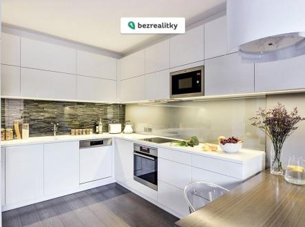 Prodej bytu, 2+kk, 52 m²