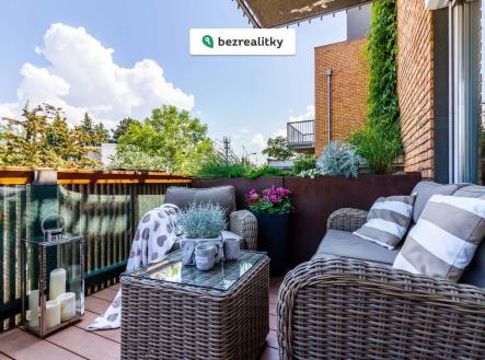 Prodej bytu, 2+kk, 52 m²