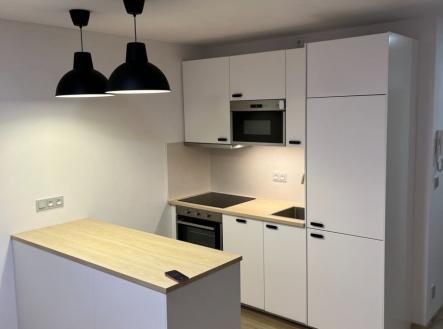 Prodej bytu, 2+kk, 36 m²