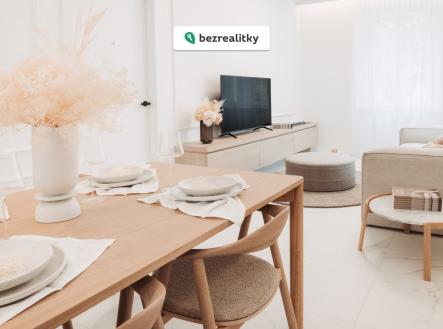 Prodej bytu, 2+kk, 59 m²