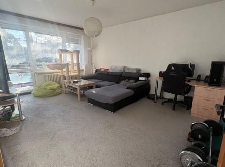 Prodej bytu, 2+1, 60 m²