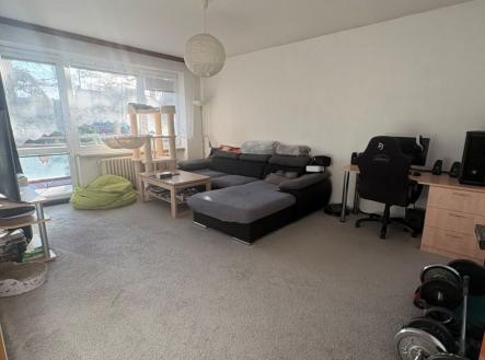 Prodej bytu, 2+1, 60 m²