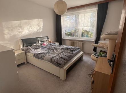 Prodej bytu, 2+1, 60 m²