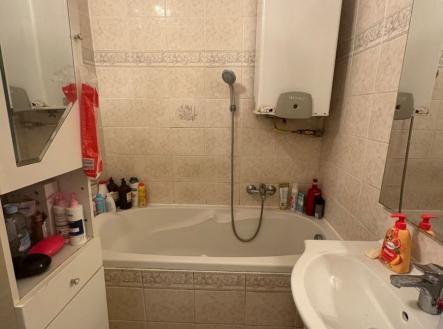 Prodej bytu, 2+1, 60 m²