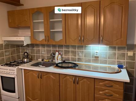 Prodej bytu, 2+1, 54 m²