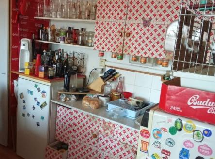 Prodej bytu, 2+kk, 48 m²