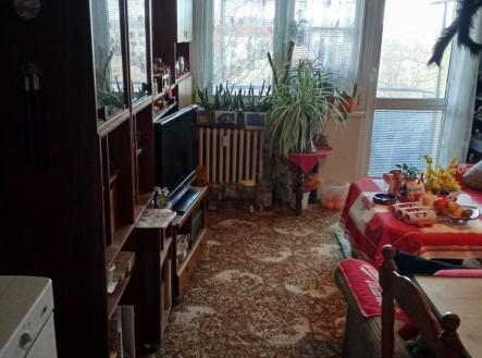 Prodej bytu, 2+kk, 48 m²