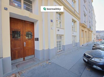 Prodej bytu, 2+kk, 54 m²