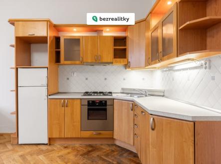 Prodej bytu, 2+kk, 55 m²