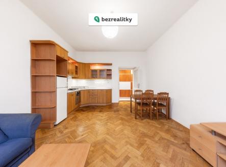 Prodej bytu, 2+kk, 55 m²